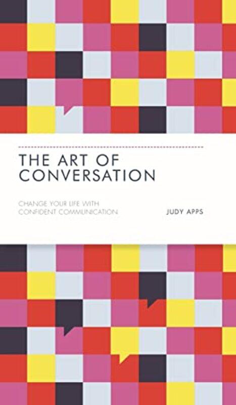 

The Art of Conversation by Judy Apps-Hardcover