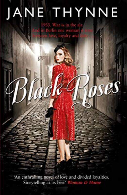 

Black Roses by Jane Thynne-Paperback