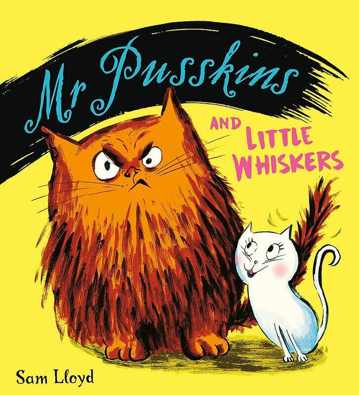 

Mr Pusskins and Little Whiskers, Paperback Book, By: Sam Lloyd