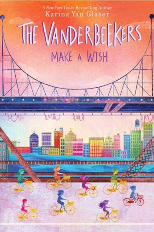 

Vanderbeekers05 Make A Wish By Yan Glaser Karina - Paperback