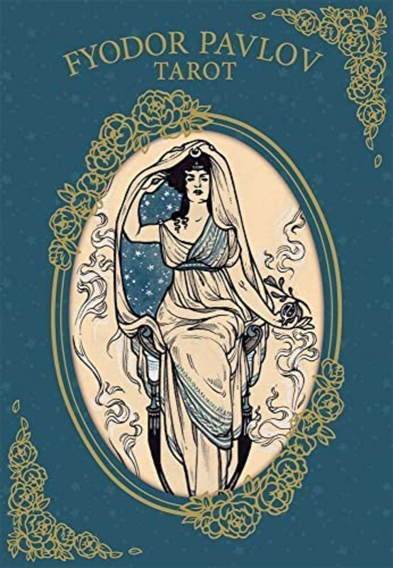 

Fyodor Pavlov Tarot, Cards Books, By: Fyodor Pavlov