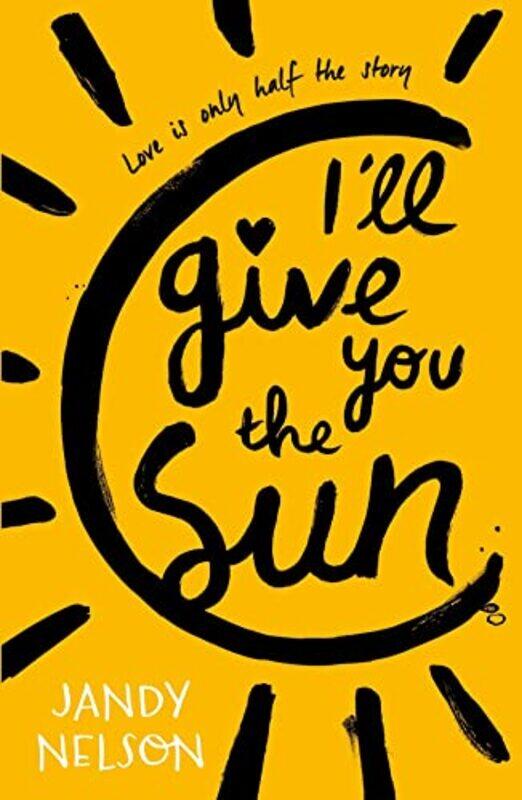 

Ill Give You the Sun by Jandy Nelson-Paperback