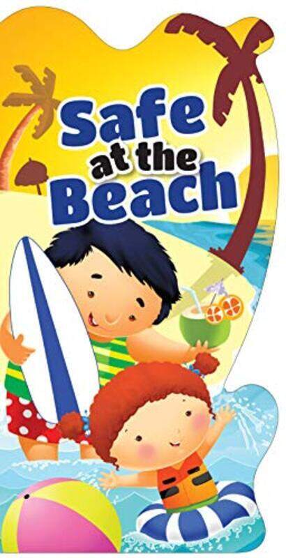 

Safe at the Beach,Paperback,By:Om Books Editorial Team
