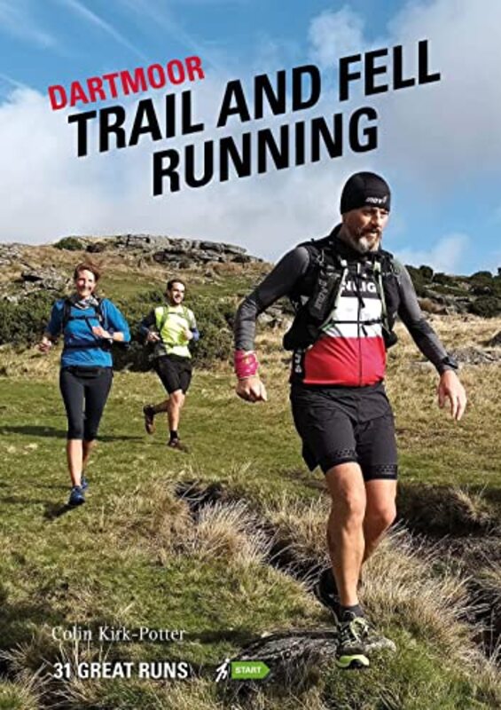 

Dartmoor Trail and Fell Running by Eve BuntingDonald Illustrator Carrick-Paperback