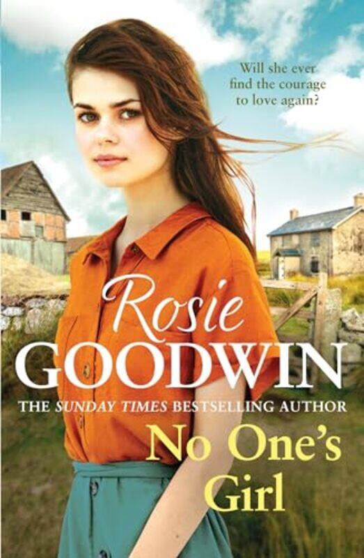 

No Ones Girl by Rosie Goodwin-Paperback