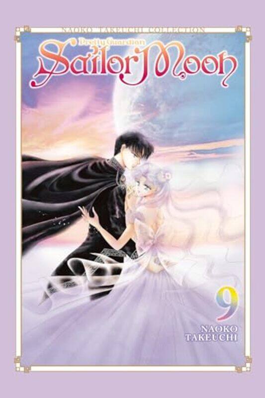

Sailor Moon 9 Naoko Takeuchi Collection by Naoko-Paperback