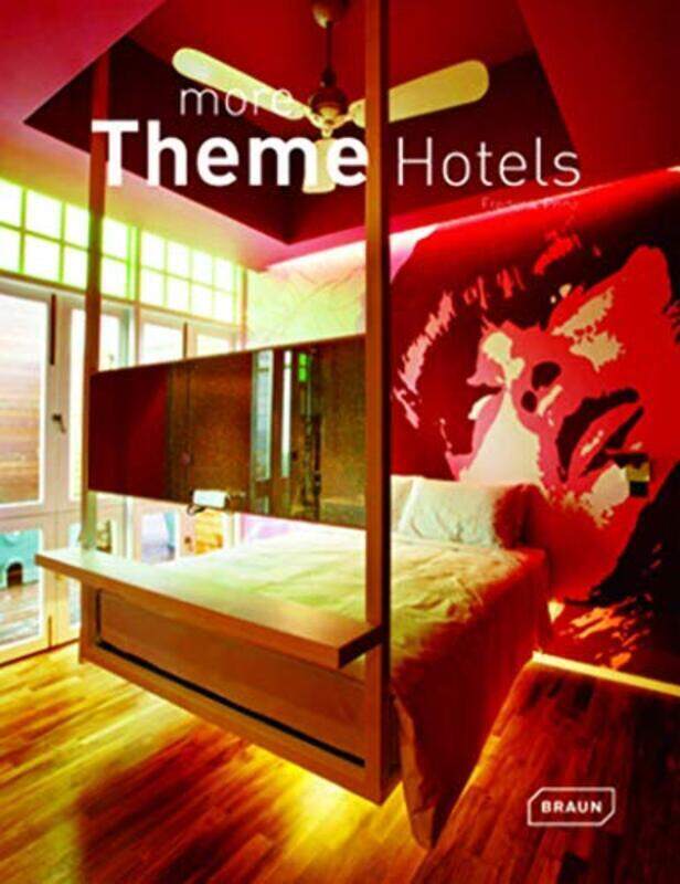 

More Theme Hotels (Architecture in Focus), Hardcover Book, By: Frederick Prinz