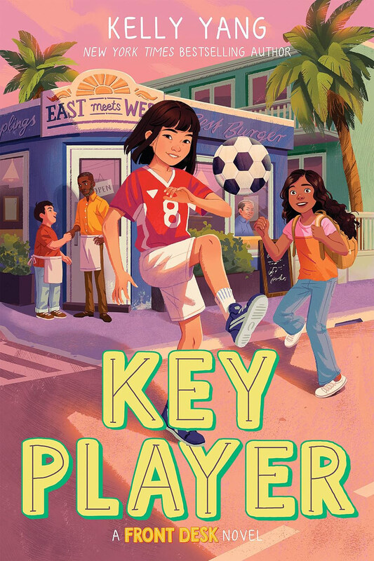 

Key Player (Front Desk #4), Hardcover Book, By: Kelly Yang