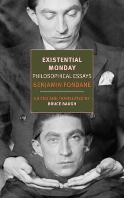 

Existential Monday by Neville BennettValerie Bennett-Paperback
