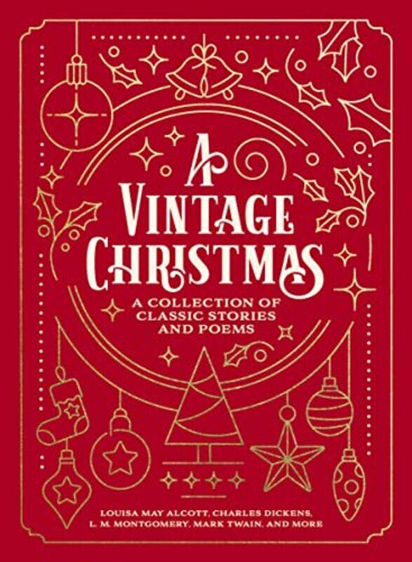 

Vintage Christmas By Alcott Louisa May - Paperback