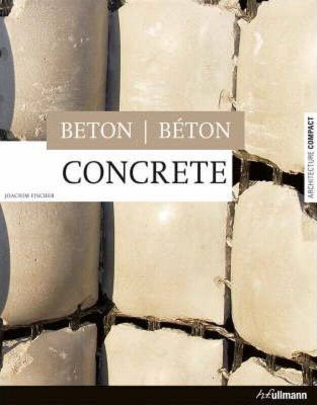 

^(C) Concrete (Architecture Compact),Paperback,ByJoachim Fischer