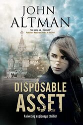 Disposable Asset by John Altman-Paperback