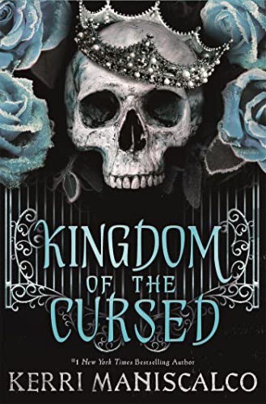 

Kingdom Of The Cursed by Kerri Maniscalco-Paperback