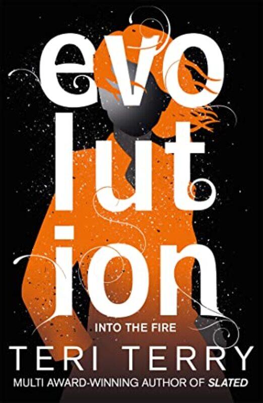 

Dark Matter Evolution by Teri Terry-Paperback