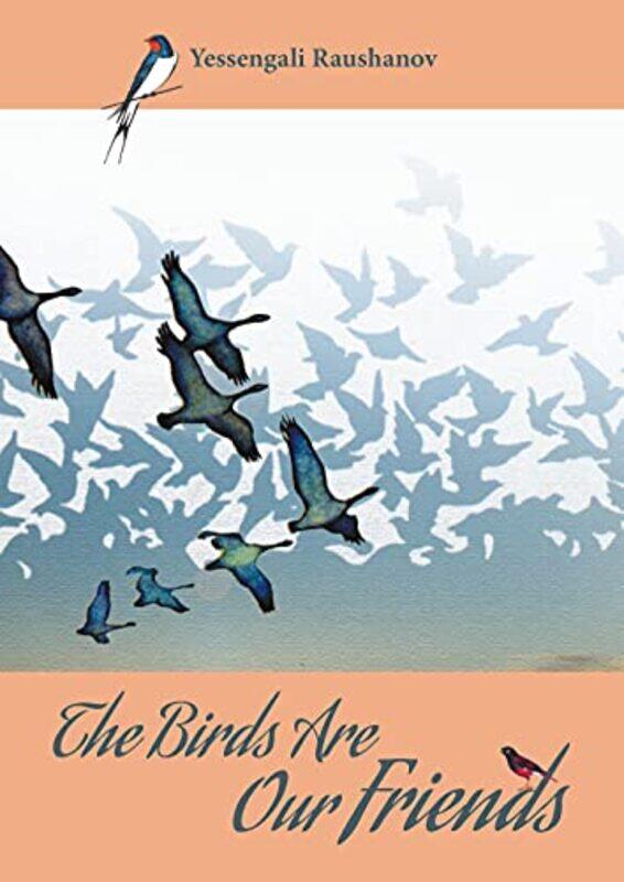 

The Birds are our Friends by Peter Warren-Paperback