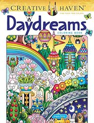 Creative Haven Daydreams Coloring Book by Porter, Angela - Paperback