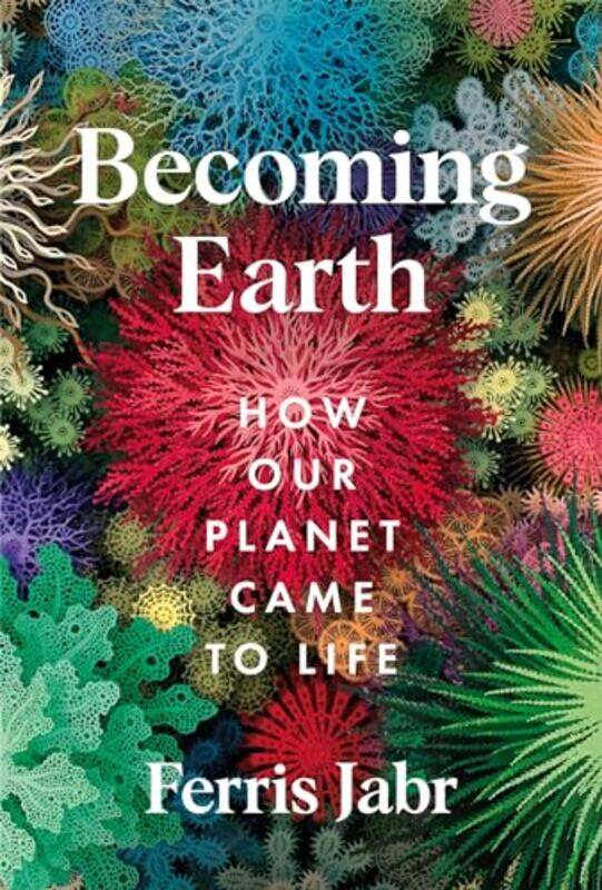 

Becoming Earth by Ferris - Paperback