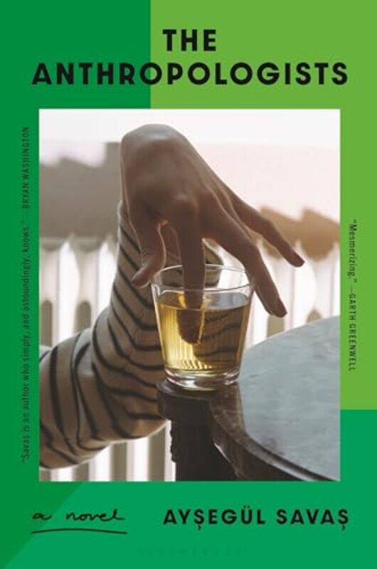 

Anthropologists By Savas Aysegul - Hardcover