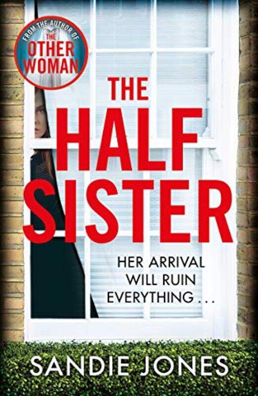 

The Half Sister by Jones, Sandie - Paperback