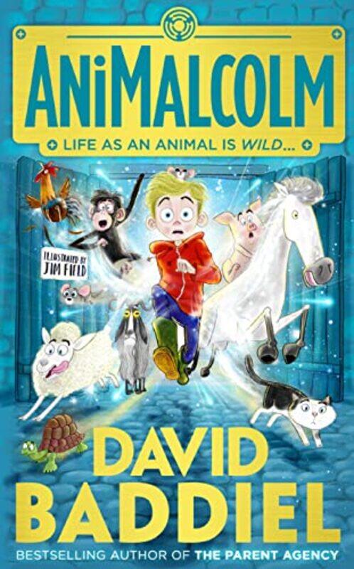 

Animalcolm,Paperback,by:David Baddiel