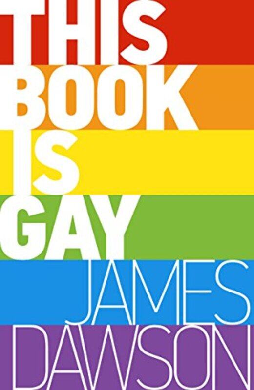 

This Book is Gay by Juno Dawson-Paperback