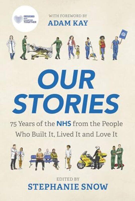 

Our Stories by Stephanie Snow-Hardcover