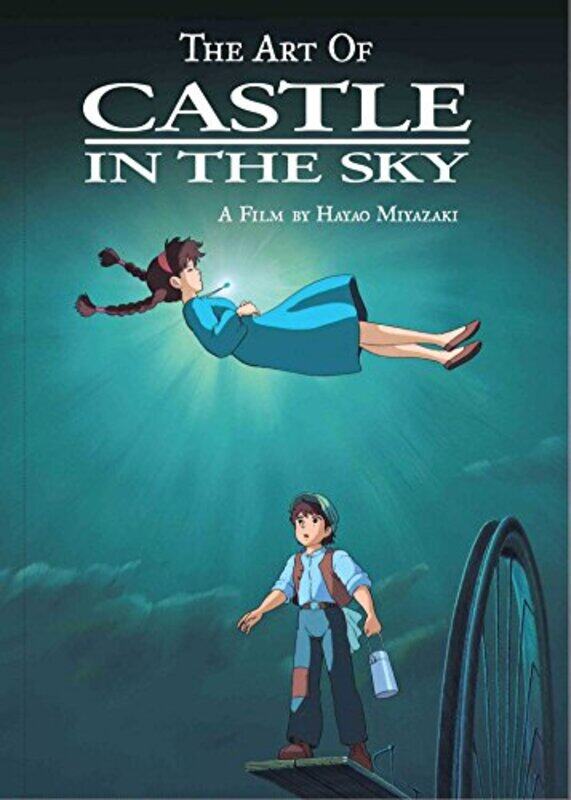 

Art Of Castle In The Sky By Miyazaki Hayao - Hardcover