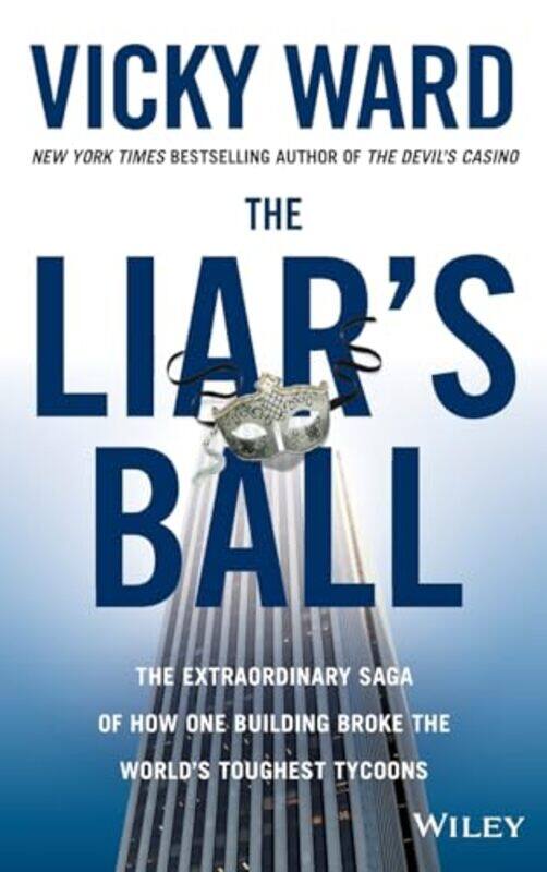 

The Liars Ball by Mike Cowton-Hardcover