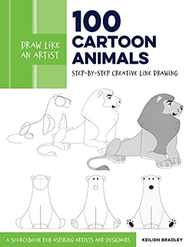 

Draw Like an Artist 100 Cartoon Animals by George A AkerlofRobert J Shiller-Paperback
