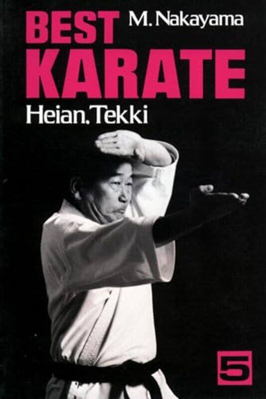 

Best Karate Volume 5 by Nakayama, Masatoshi Paperback