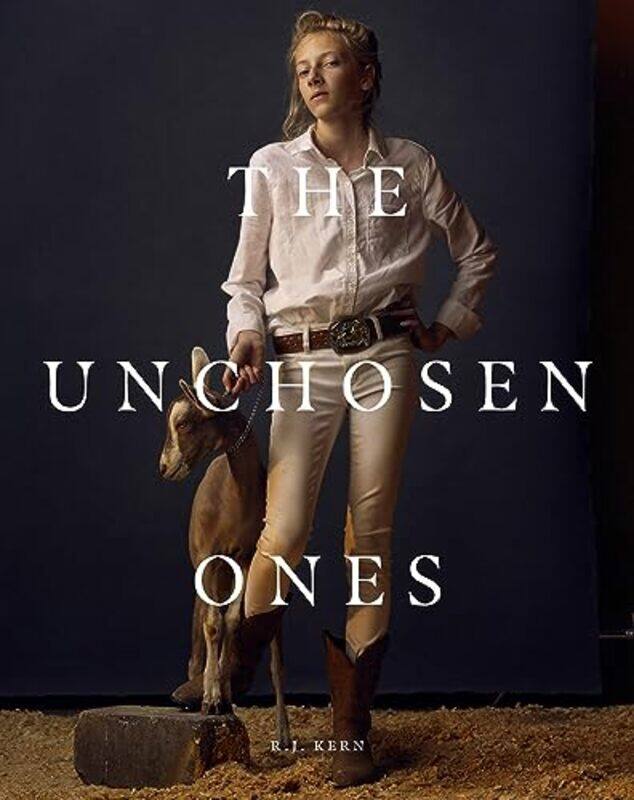 

RJ Kern The Unchosen Ones by Joanna Brundle-Hardcover