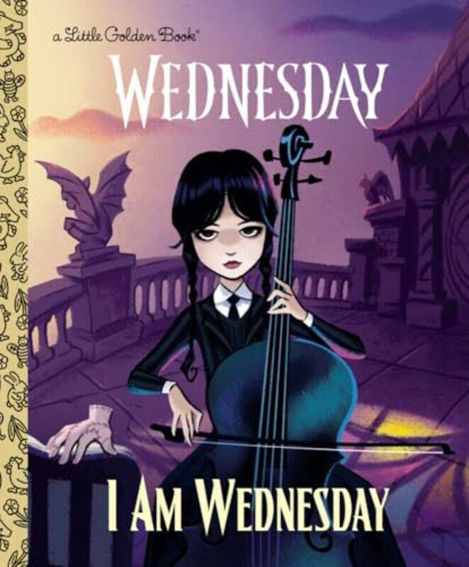 

Wednesday -Paperback