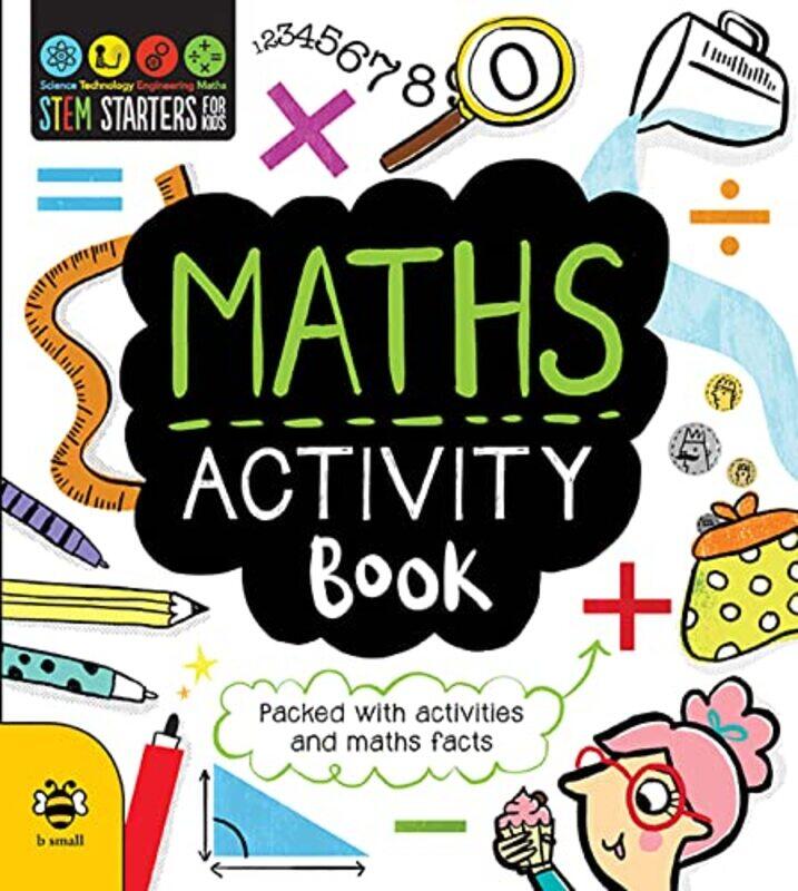 

Maths Activity Book by Jenny JacobyVicky Barker-Paperback
