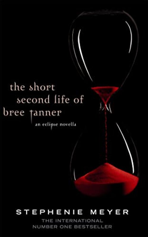 

The Short Second Life Of Bree Tanner by Stephenie Meyer-Paperback