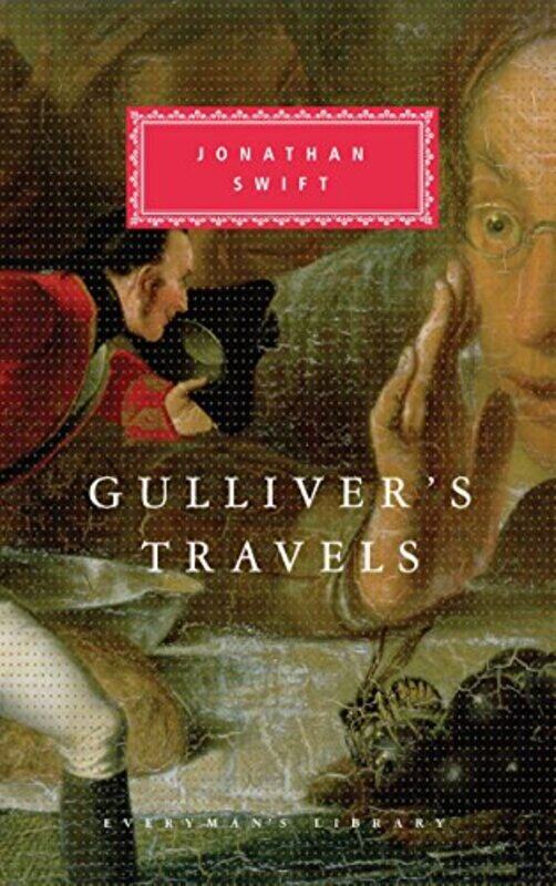 

Gullivers Travels by Jonathan Swift-Hardcover