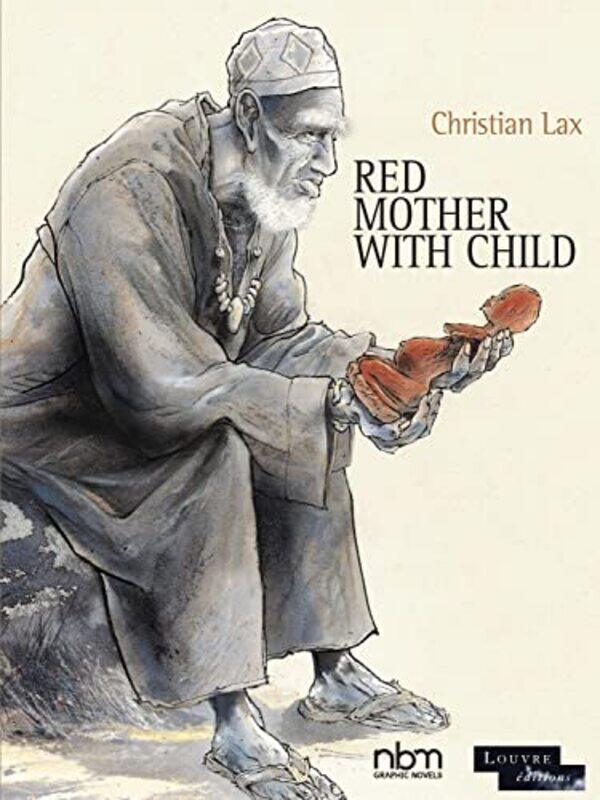 

Red Mother with Child by Christian Lax-Hardcover