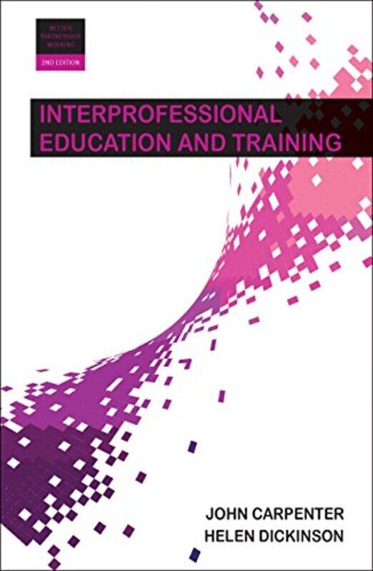 

Interprofessional Education and Training by Ammar RayesSamer Salam-Paperback