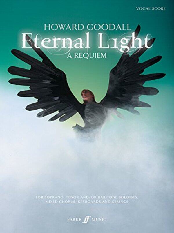 

Eternal Light A Requiem -Paperback