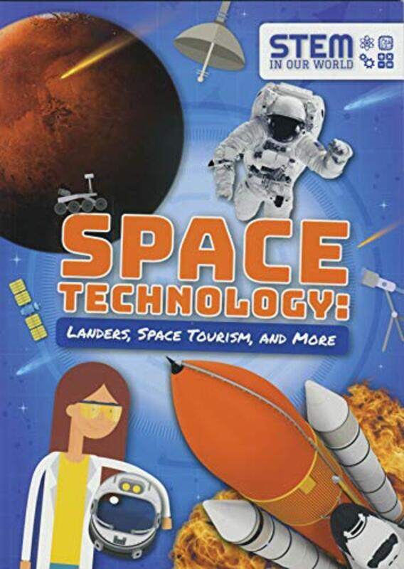 

Space Technology Landers Space Tourism and More by Norman Mailer-Paperback