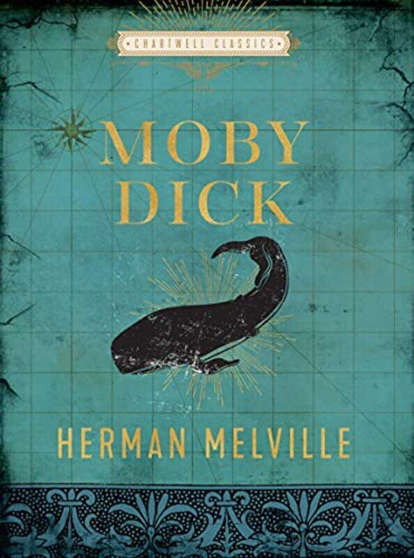 

Moby Dick By Melville Herman - Hardcover