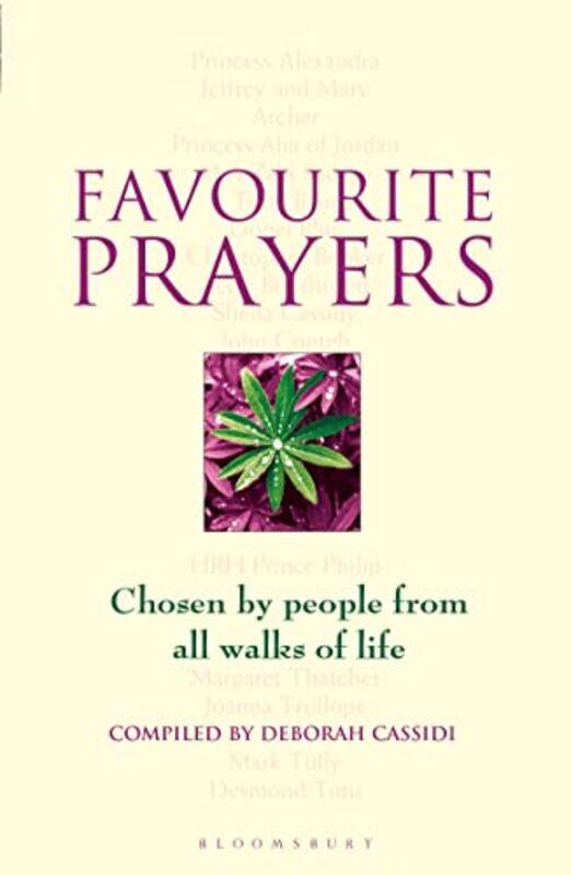 

Favourite Prayers by Orson Scott CardAaron Johnston-Paperback