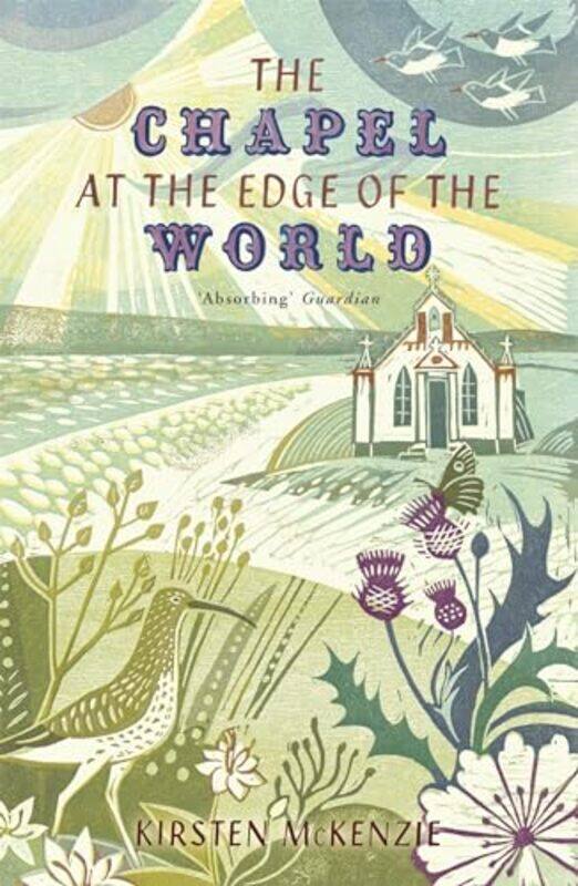 

The Chapel at the Edge of the World by Kirsten Mckenzie-Paperback