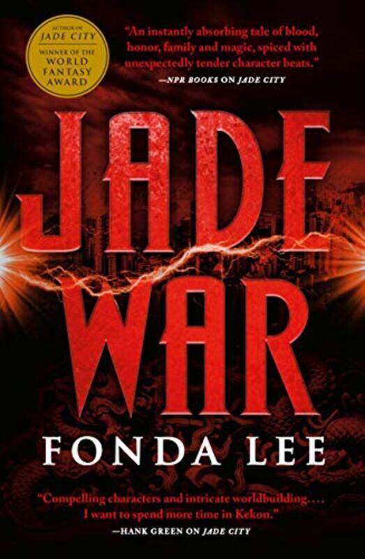 

Jade War By Lee Fonda - Hardcover