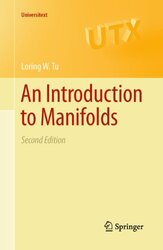 An Introduction To Manifolds By Loring W. Tu Paperback
