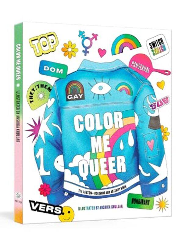 

Color Me Queer by Potter GiftAsh Khullar-Paperback