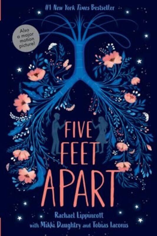 

Five Feet Apart By Lippincott Rachael - Paperback