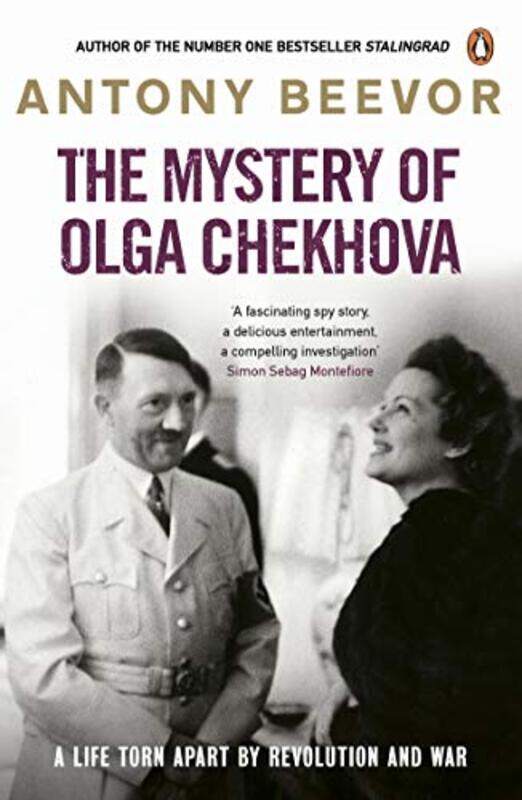 

The Mystery Of Olga Chekhova by Antony Beevor-Paperback