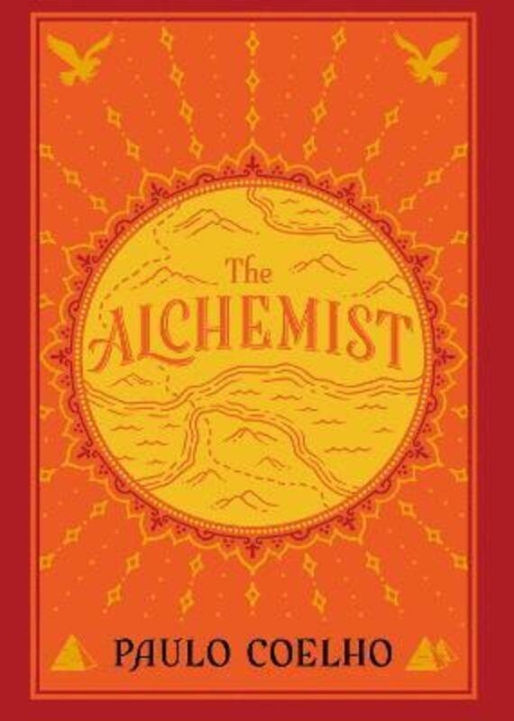 

The Alchemist.Hardcover,By :Paulo Coelho