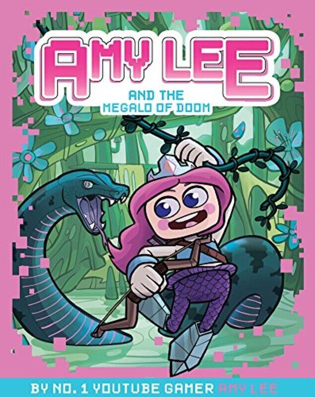 

Amy Lee & the Megalo of Doom, Paperback Book, By: Amy Lee