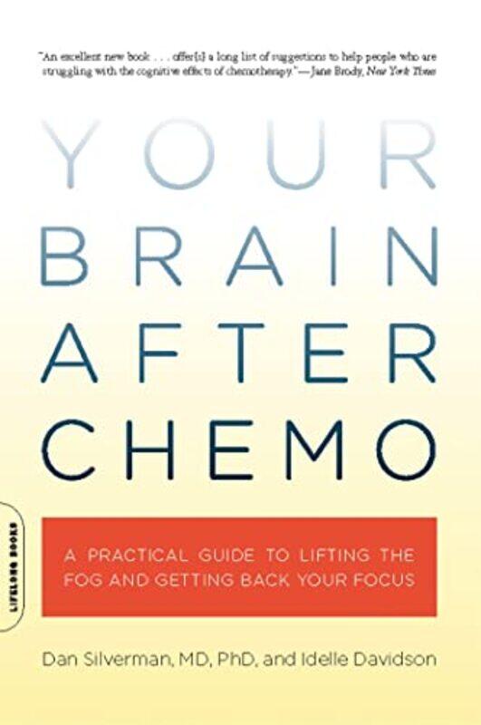 

Your Brain After Chemo by Dan SilvermanIdelle Davidson-Paperback